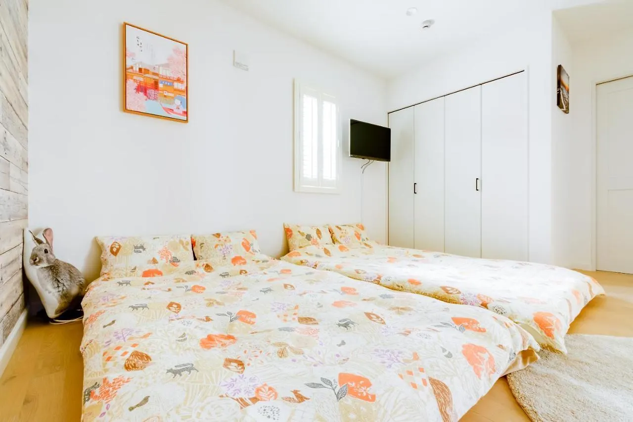 サンライズハワイ Apartment Osaka Japan