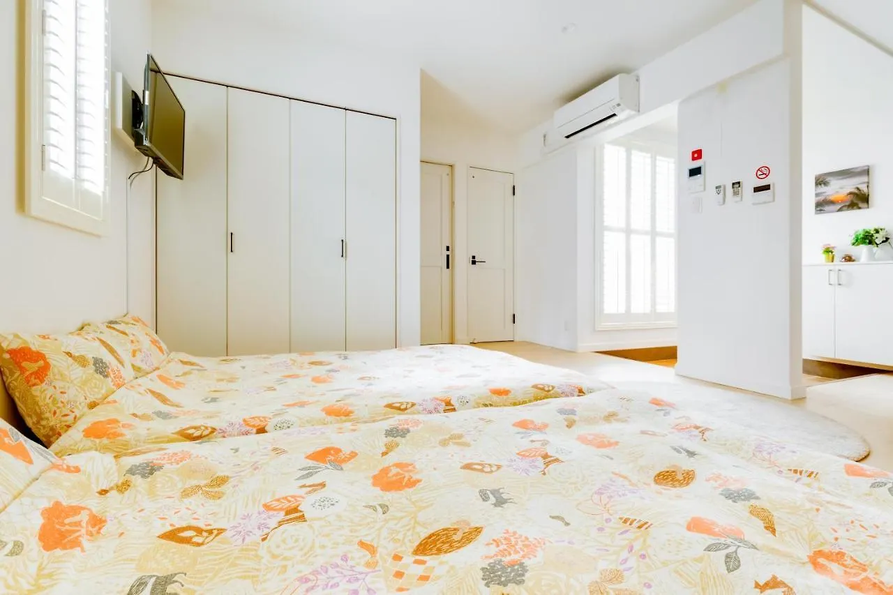 サンライズハワイ Apartment Osaka Japan
