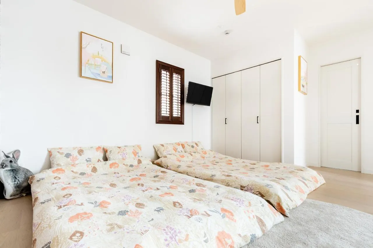 サンライズハワイ Apartment Osaka