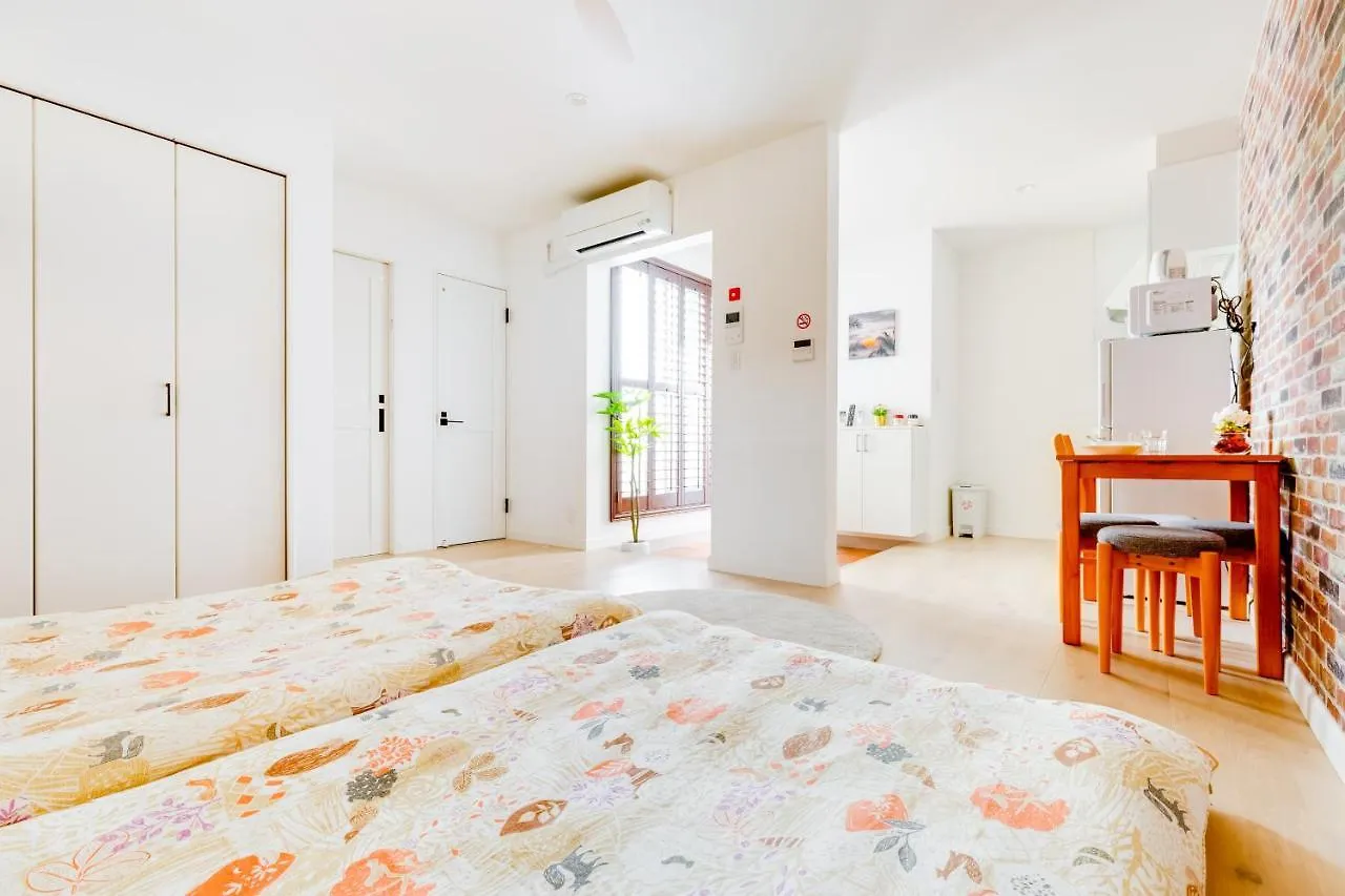 サンライズハワイ Apartment Osaka