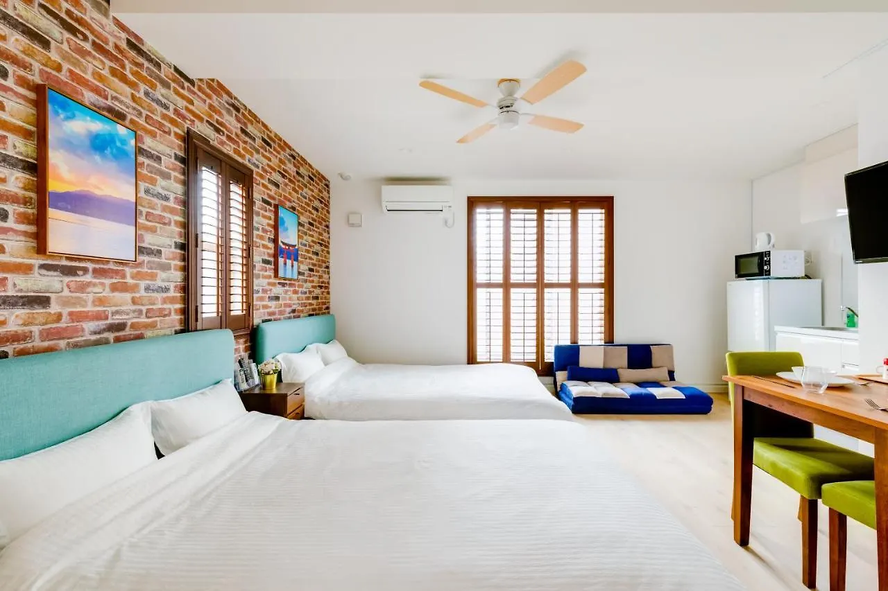 サンライズハワイ Apartment Osaka