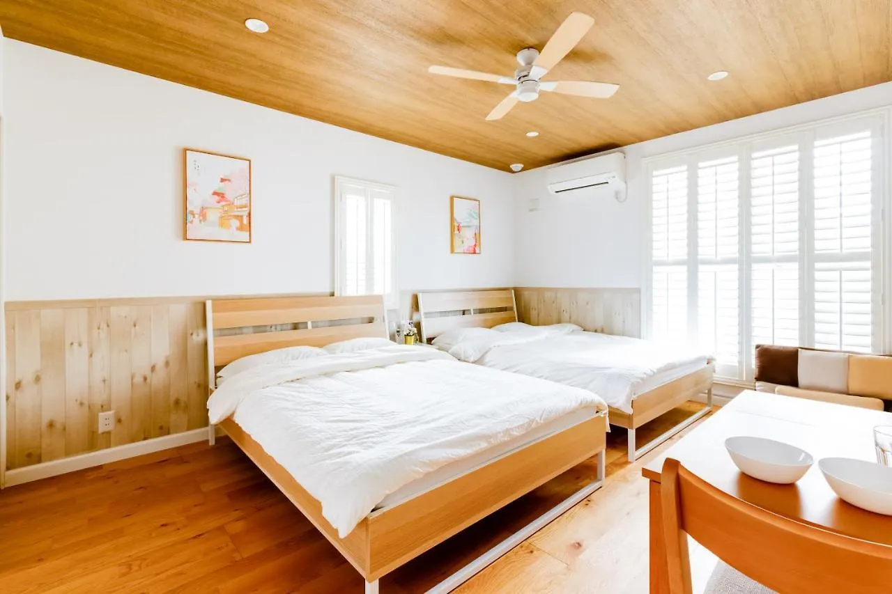 サンライズハワイ Apartment Osaka