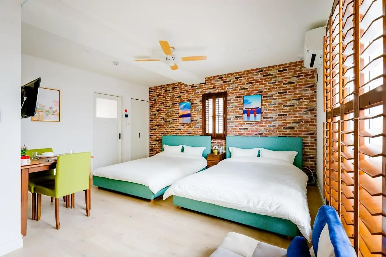 サンライズハワイ Apartment Osaka