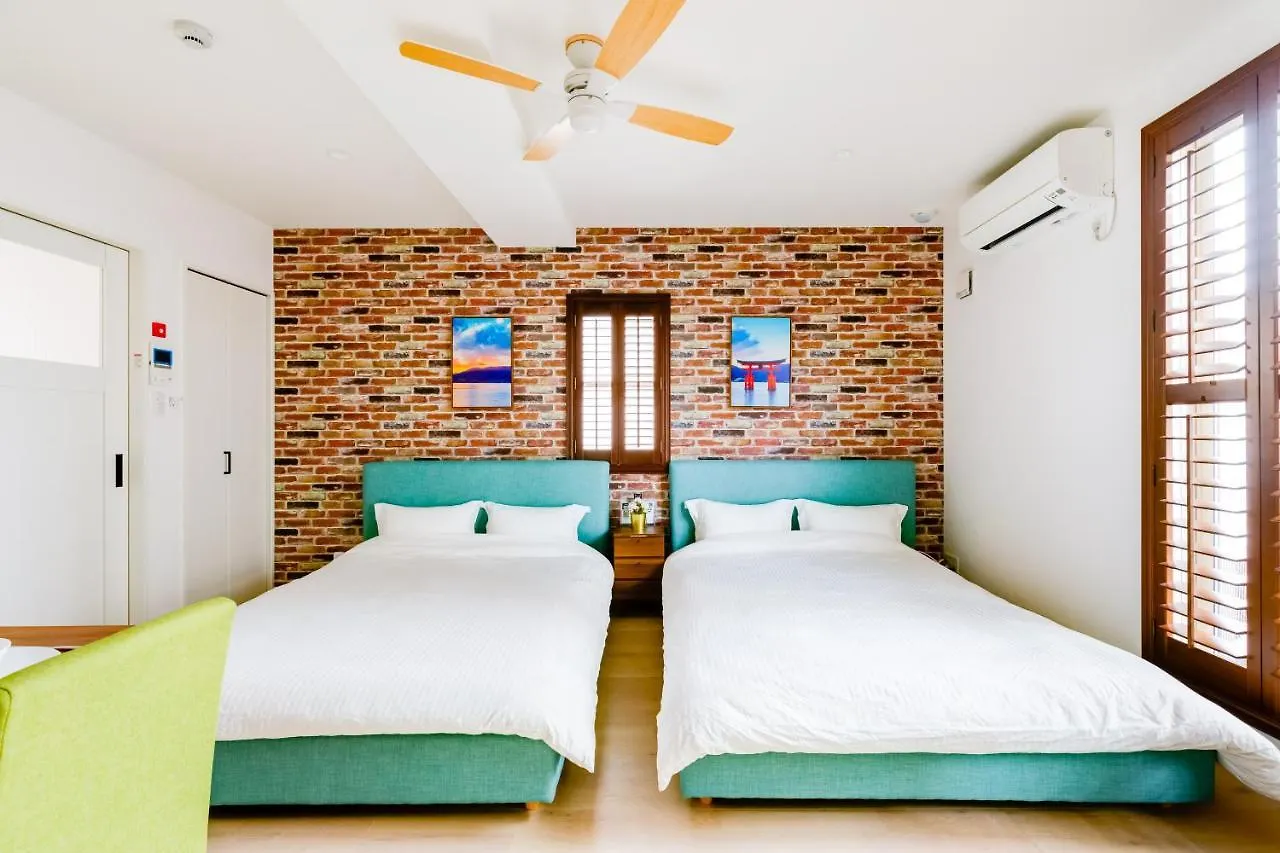 サンライズハワイ Apartment Osaka