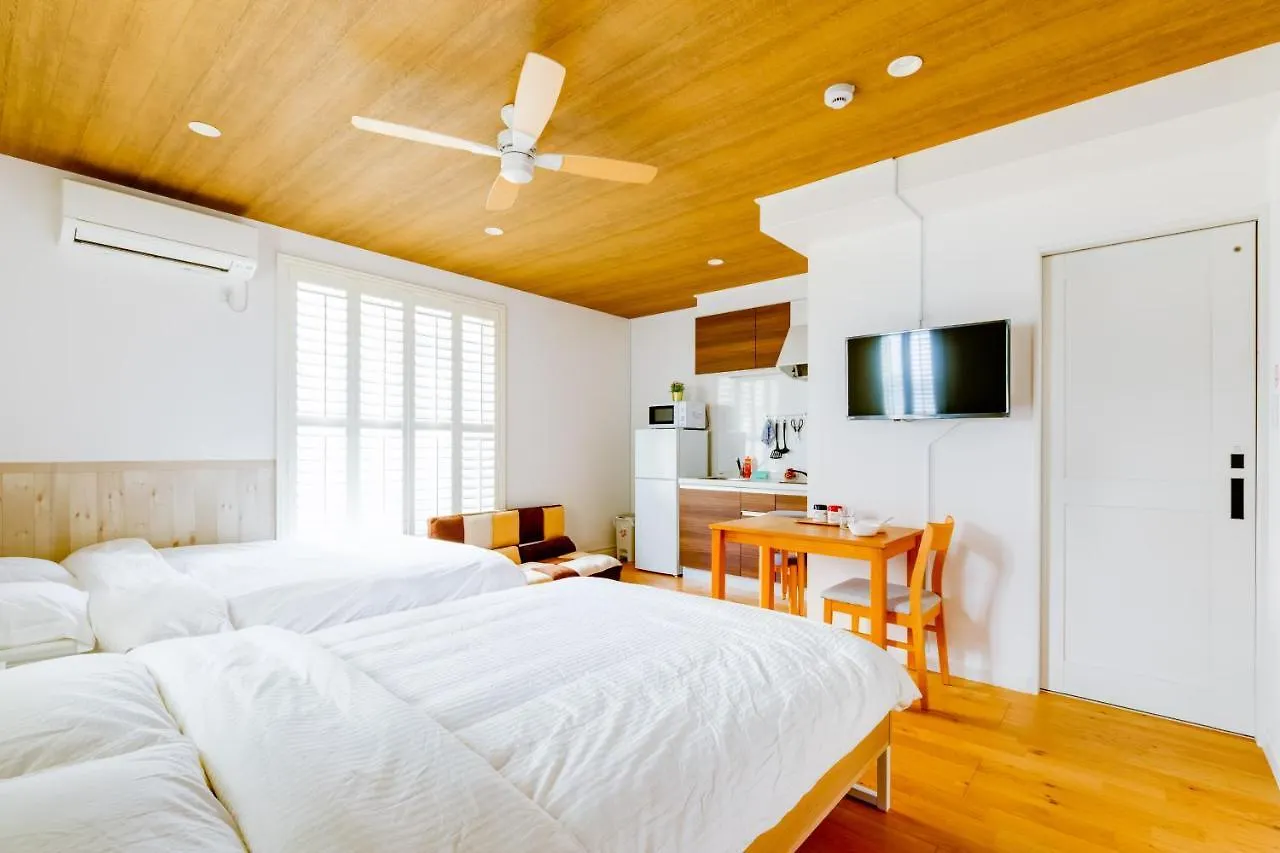 サンライズハワイ Apartment Osaka Japan