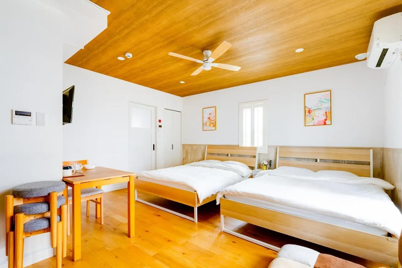 サンライズハワイ Apartment Osaka 0*,  Japan