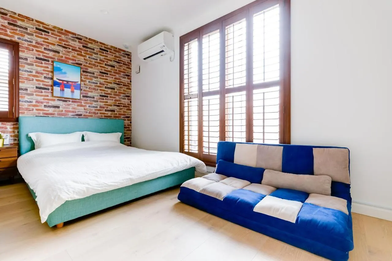サンライズハワイ Apartment Osaka