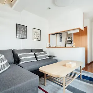 Apartment I Cube Kozu, Osaka