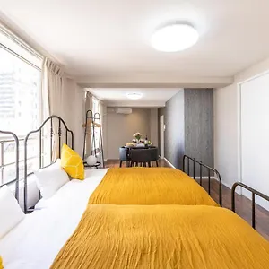 Apartment アリタ日本橋西3f, Osaka