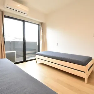 Apartment Enzo Chidoribashi, Osaka