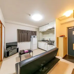 Apartment Ash Court Joto, Osaka